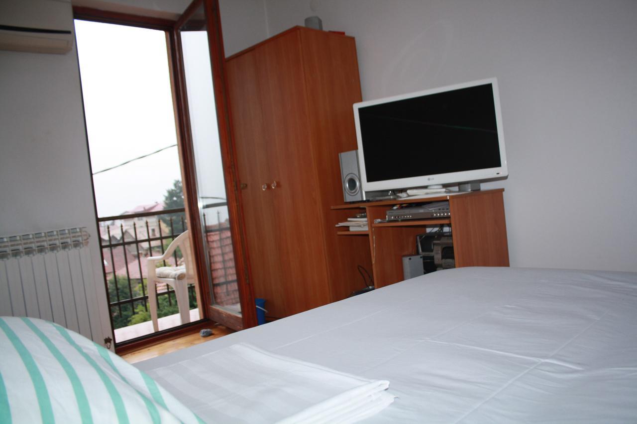 Prosper Hotel Sarajevo Exterior photo