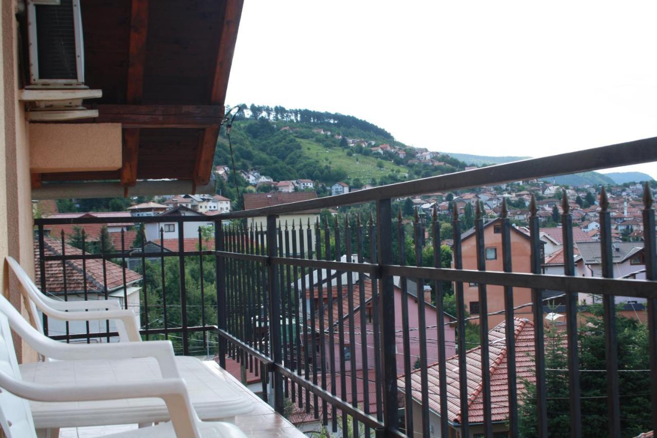 Prosper Hotel Sarajevo Exterior photo
